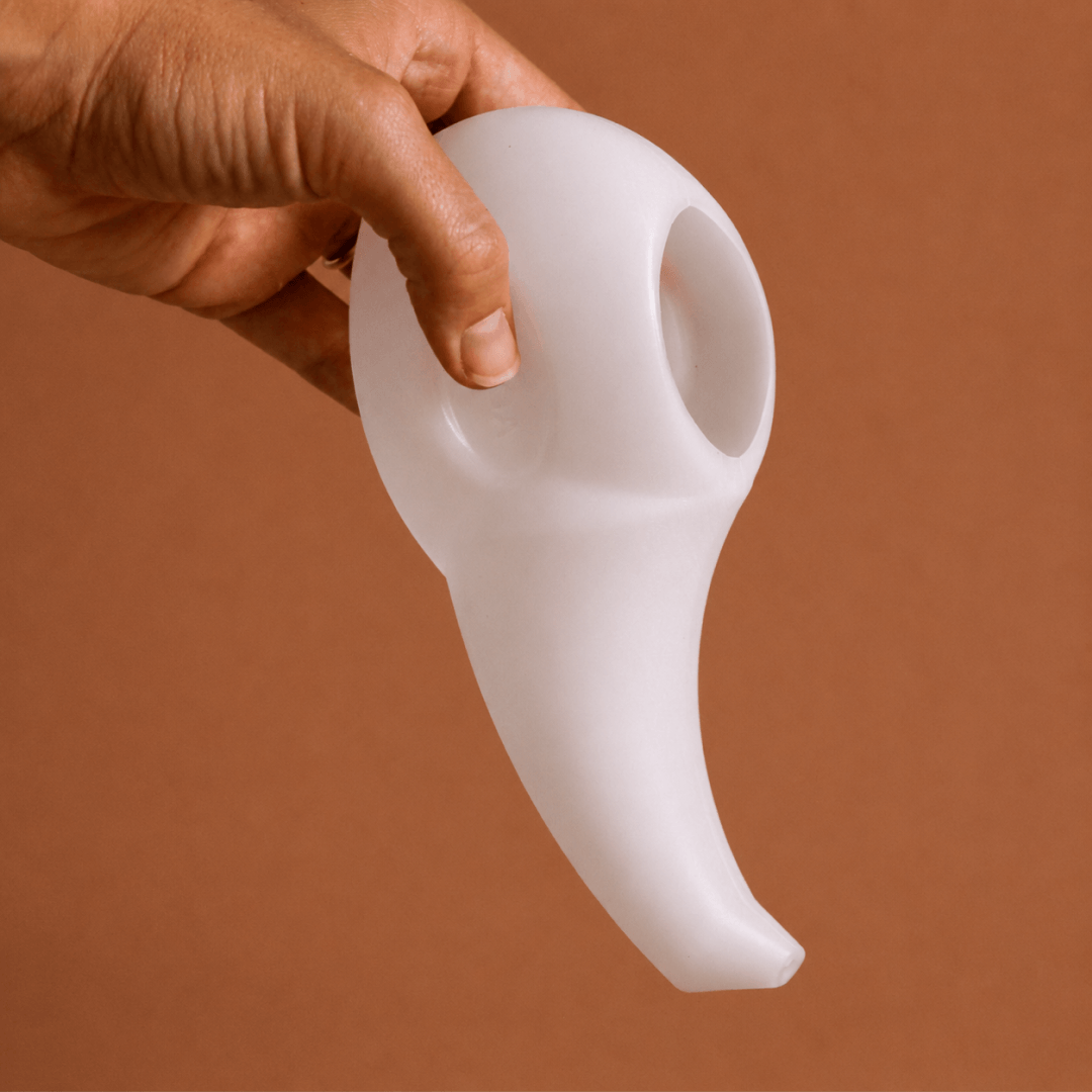 Travelers Neti Pot (Plastic)