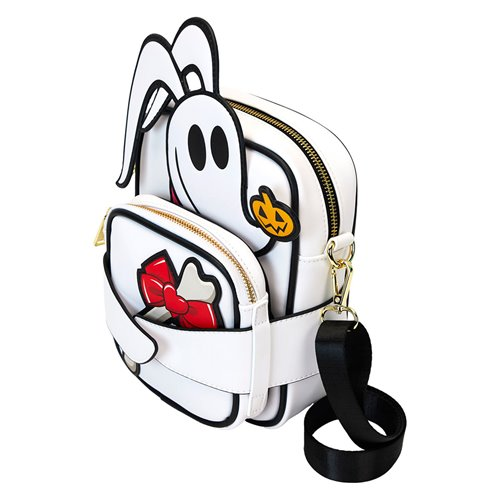 Nightmare Before Christmas Zero Crossbuddies Bag