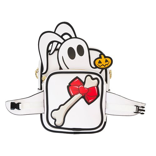 Nightmare Before Christmas Zero Crossbuddies Bag