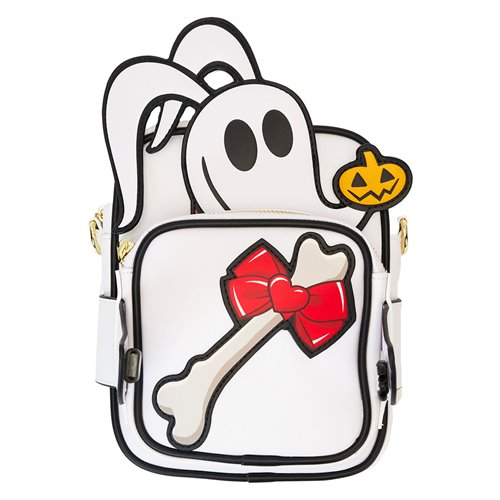 Nightmare Before Christmas Zero Crossbuddies Bag