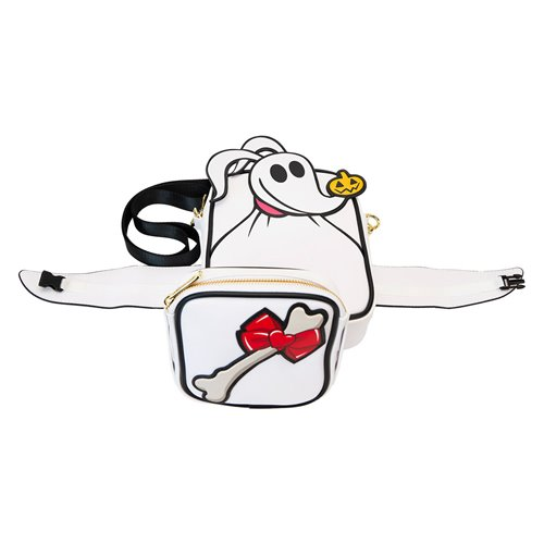 Nightmare Before Christmas Zero Crossbuddies Bag