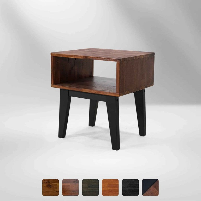 Serena Solid Wood Nightstand