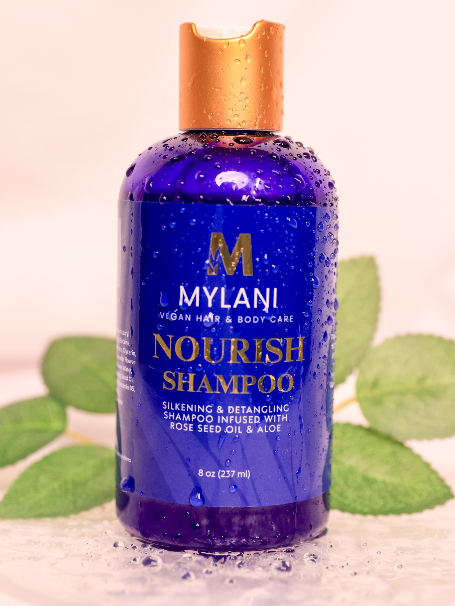 Nourish Shampoo – For Dry, Thirsty Hair