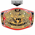 Undisputed UndertakerChampionship Signature Series  Wrestling Belt Replica