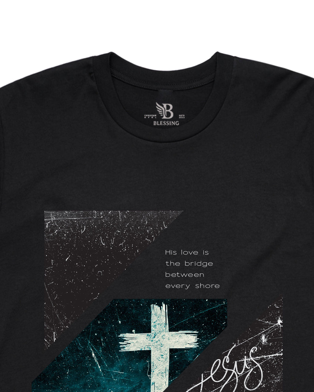 Ocean Unisex Tee