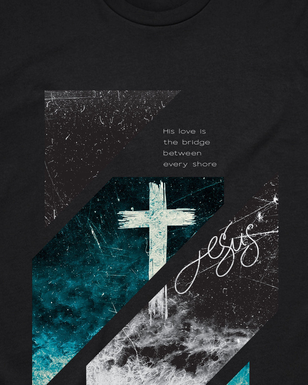 Ocean Unisex Tee