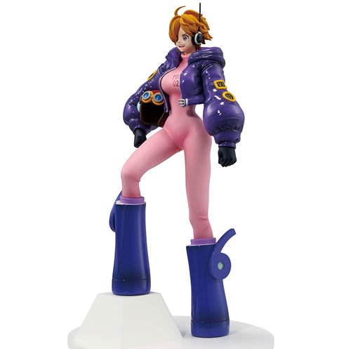 One Piece Lilith Memory of Heroines Masterlise Ichibansho Statue
