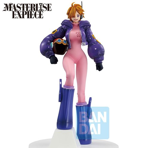 One Piece Lilith Memory of Heroines Masterlise Ichibansho Statue