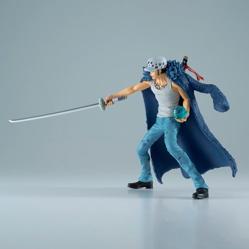 One Piece Trafalgar Law II Battle Record Collection Statue