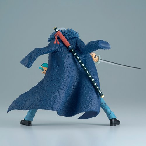 One Piece Trafalgar Law II Battle Record Collection Statue