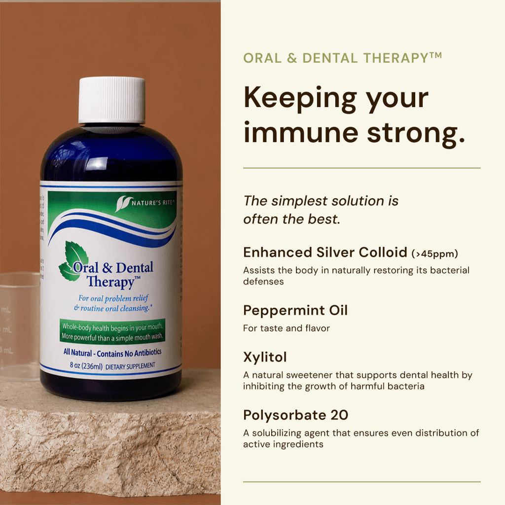 Oral & Dental Therapy™