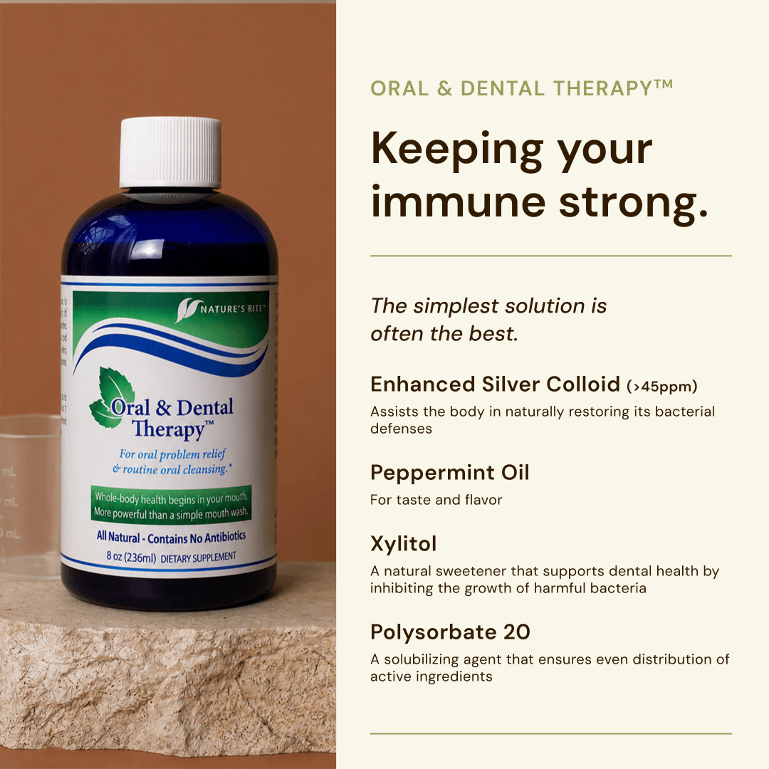 Oral & Dental Therapy™