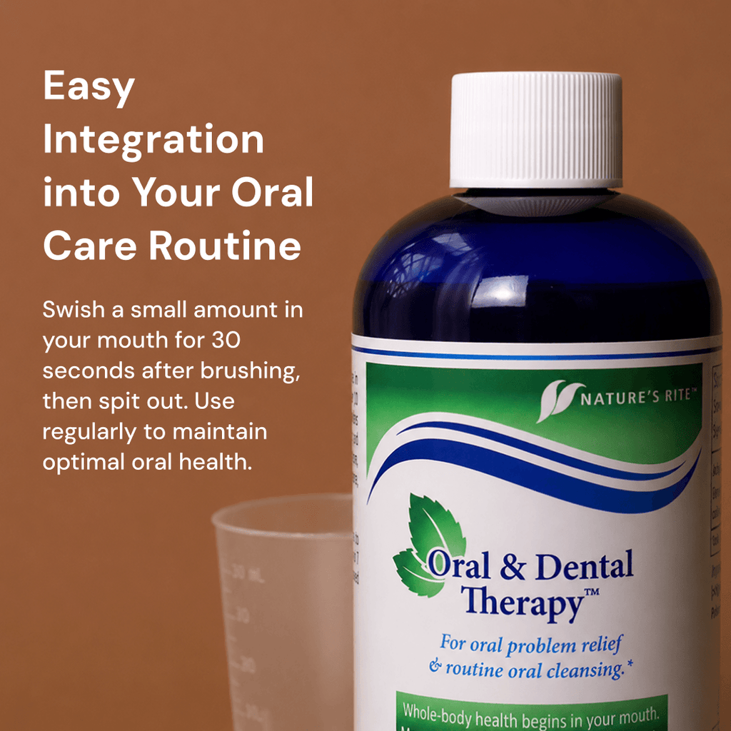 Oral & Dental Therapy™
