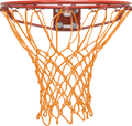 Krazy Netz Heavy Duty Orange Basketball Rim Net