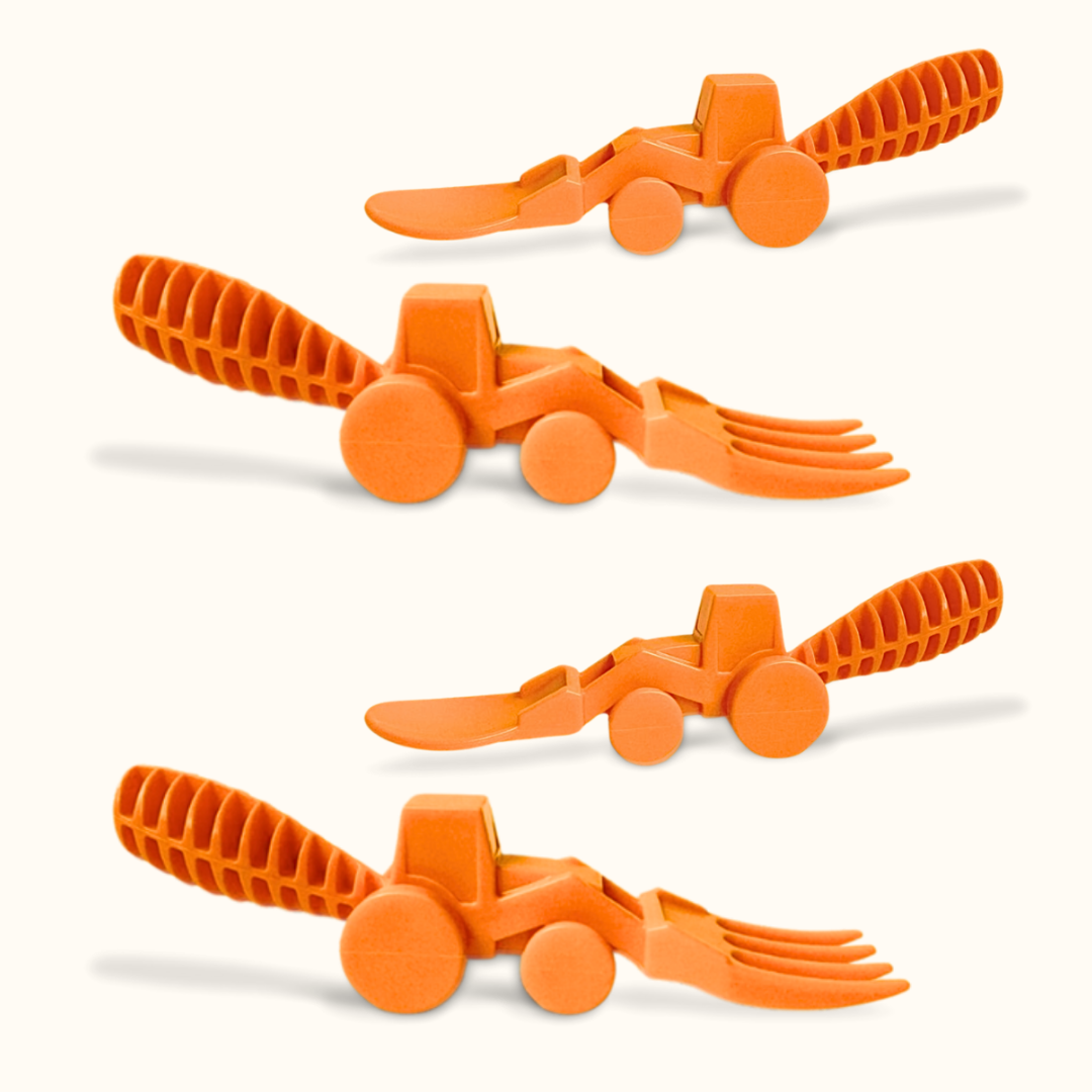Tractor Utensils (1 Pack)