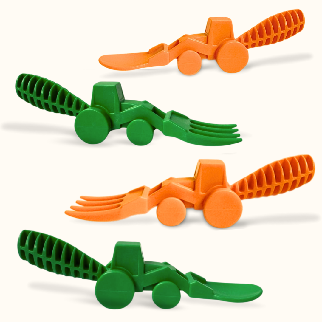Tractor Utensils (1 Pack)