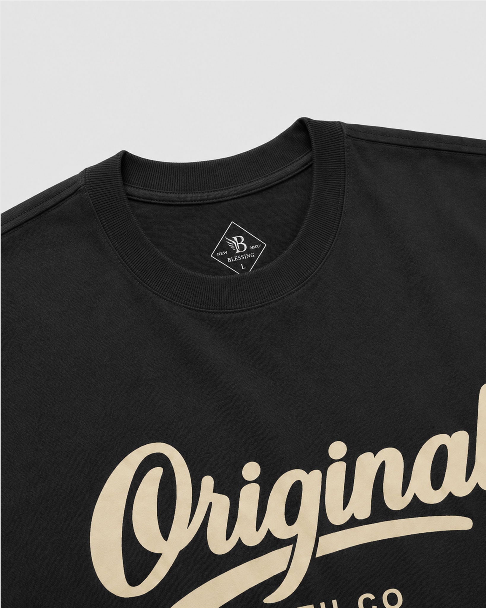 Box Tee Original Faith