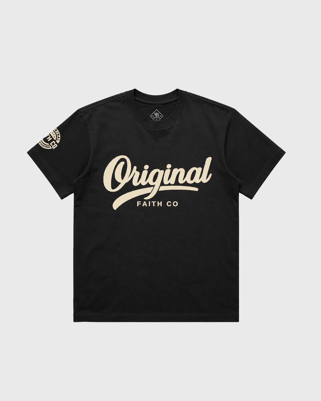 Box Tee Original Faith