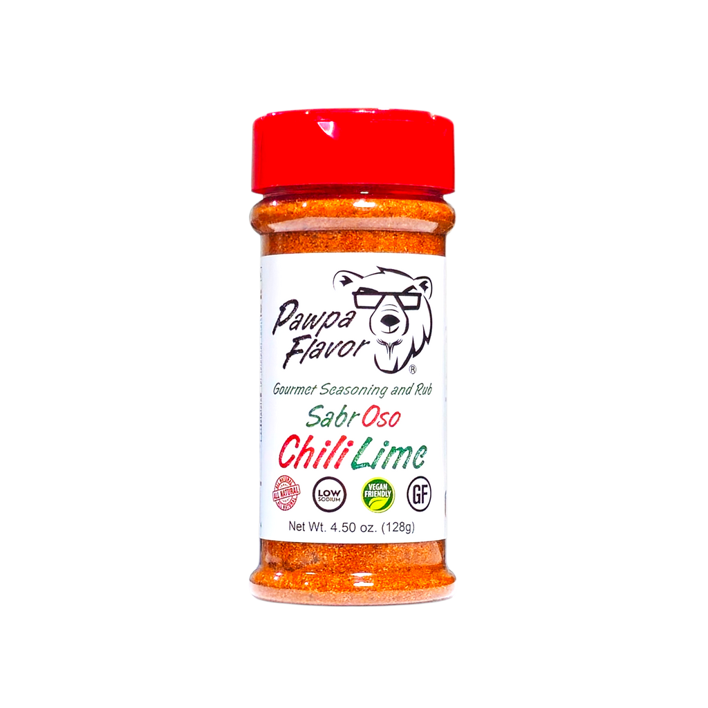 Pawpa Flavor SabrOso Chili Lime
