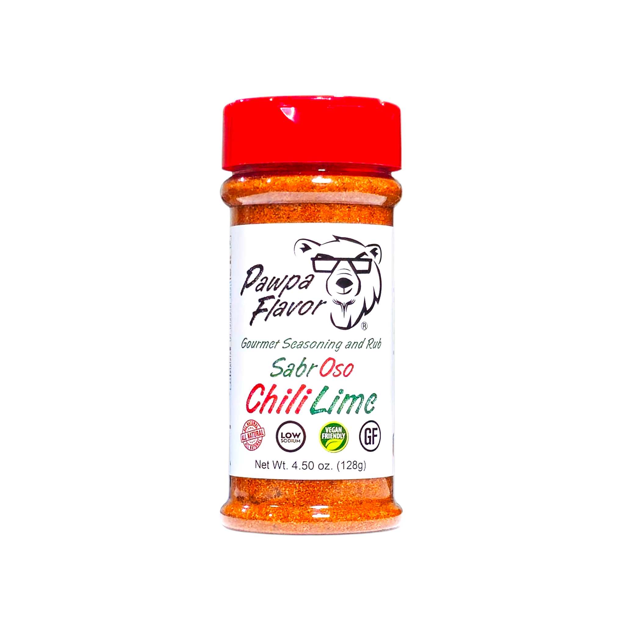 Pawpa Flavor SabrOso Chili Lime