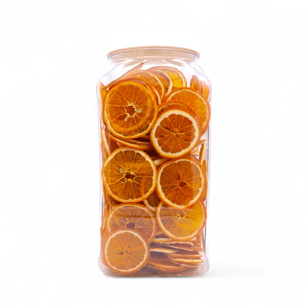 Valencia Orange Garnish