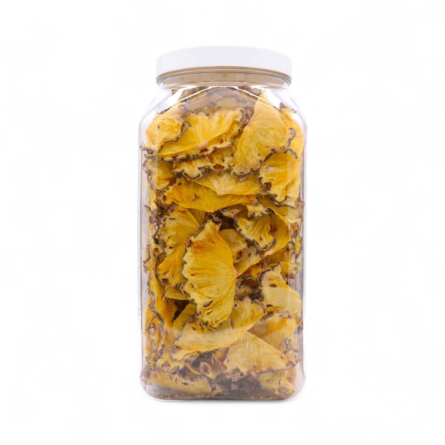 Golden Pineapple Garnish