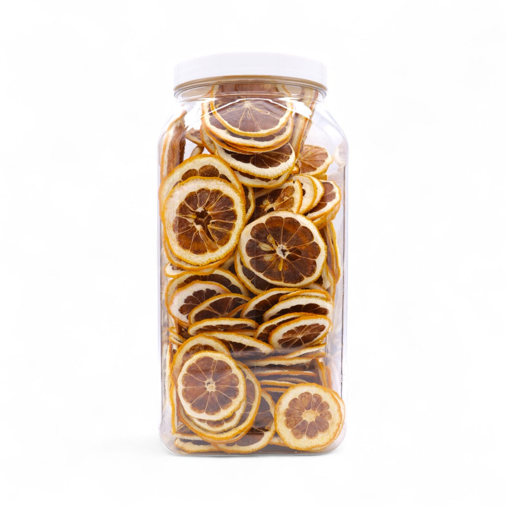 Lisbon Lemon Garnish
