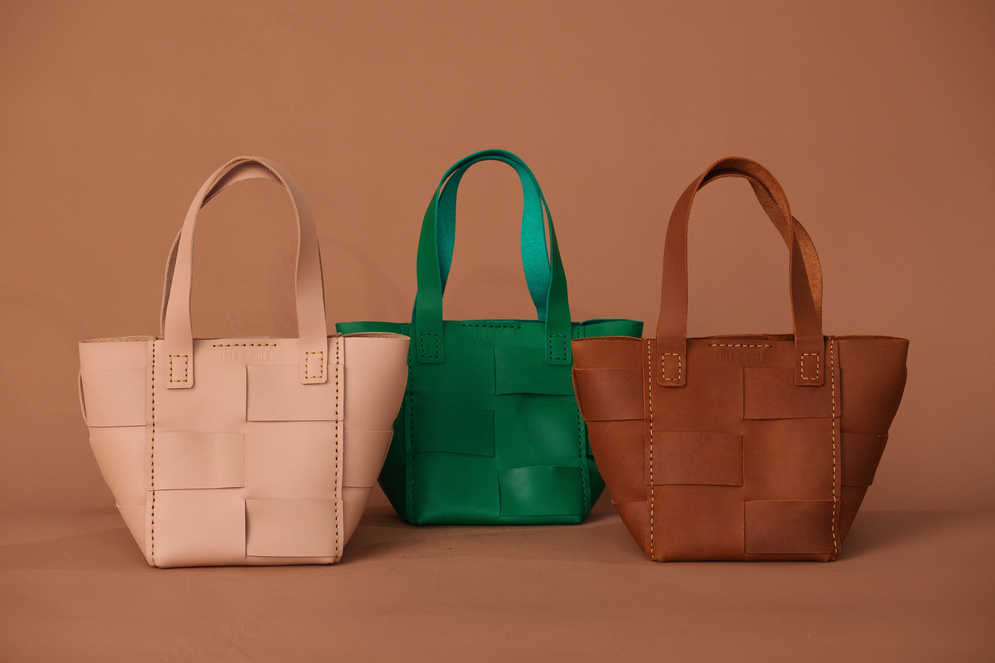 Carmen Basket Bag Camel