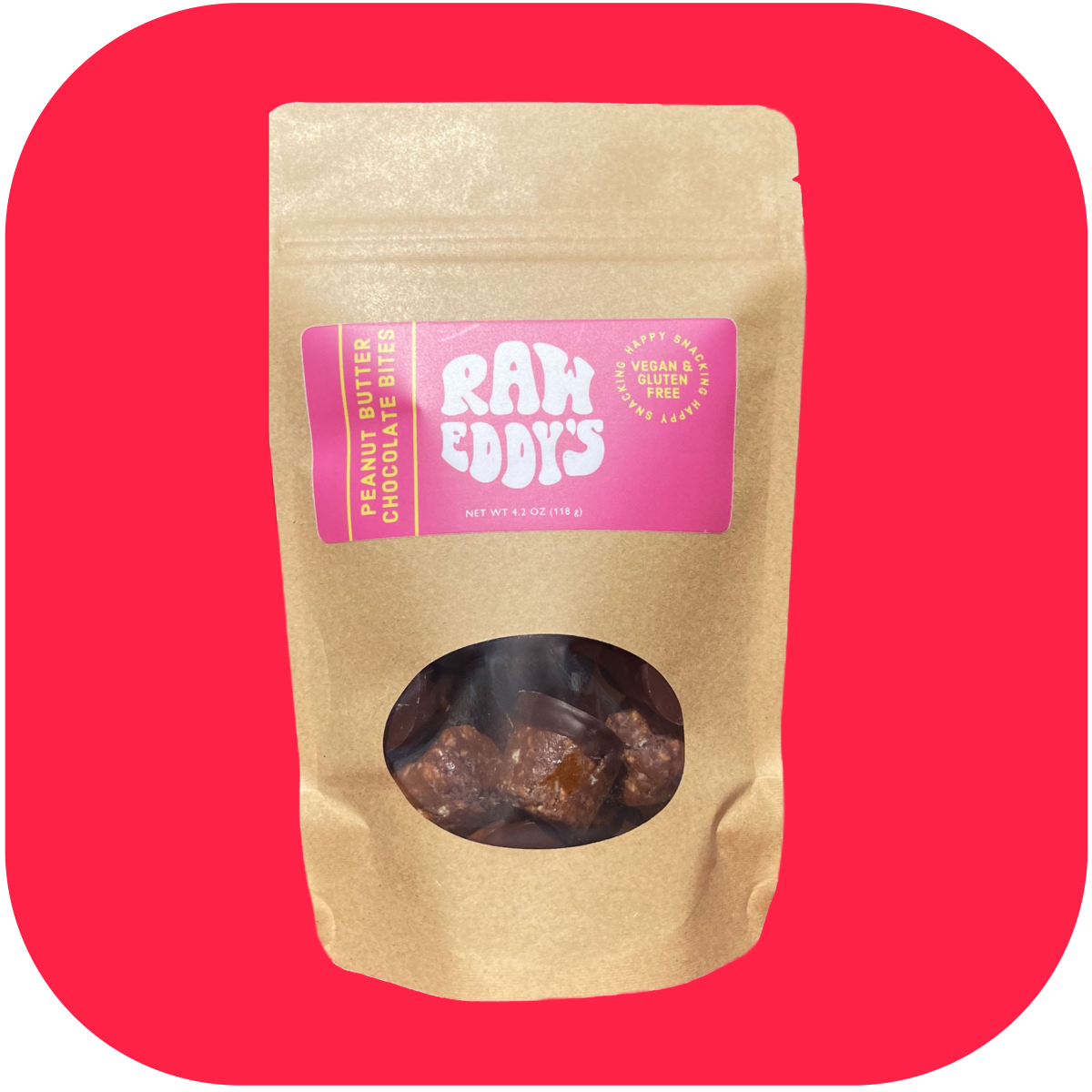 Peanut Butter Chocolate Multipacks