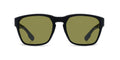 Pebble | Matte Brown | Green G22 Lens