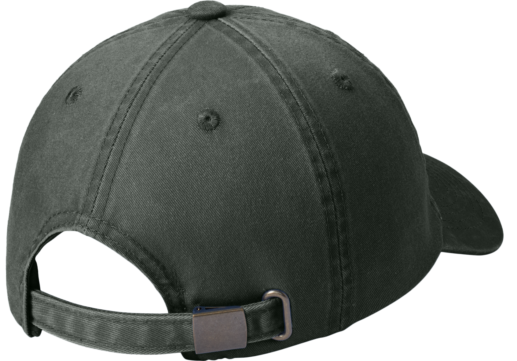 Garment washed Dad Hat - Make America Gay Again