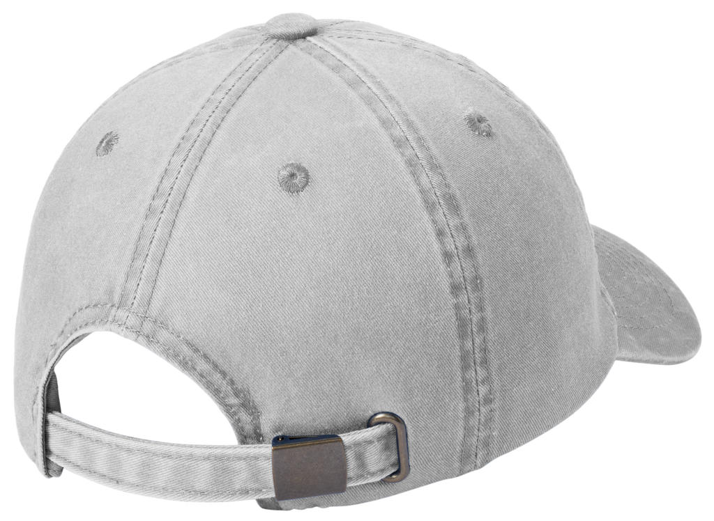 Garment washed Dad Hat - Make America Gay Again