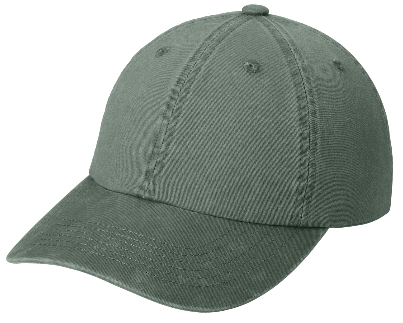 Garment washed Dad Hat - Make America Gay Again