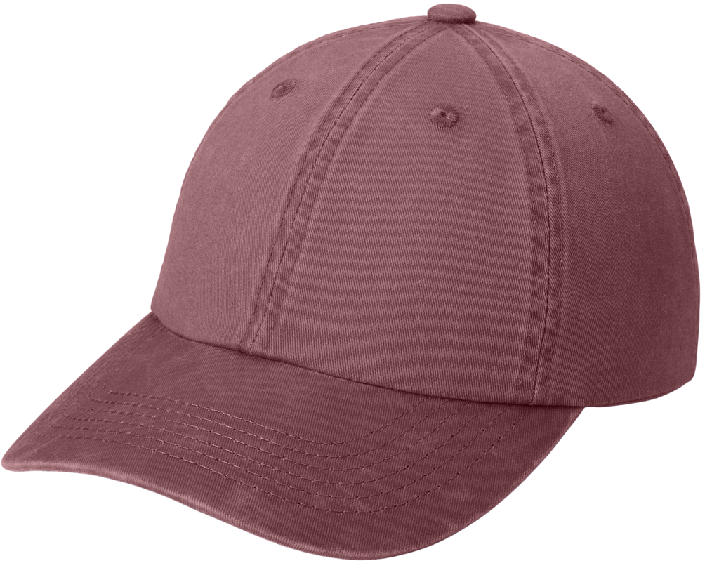 Garment washed Dad Hat - Make America Gay Again