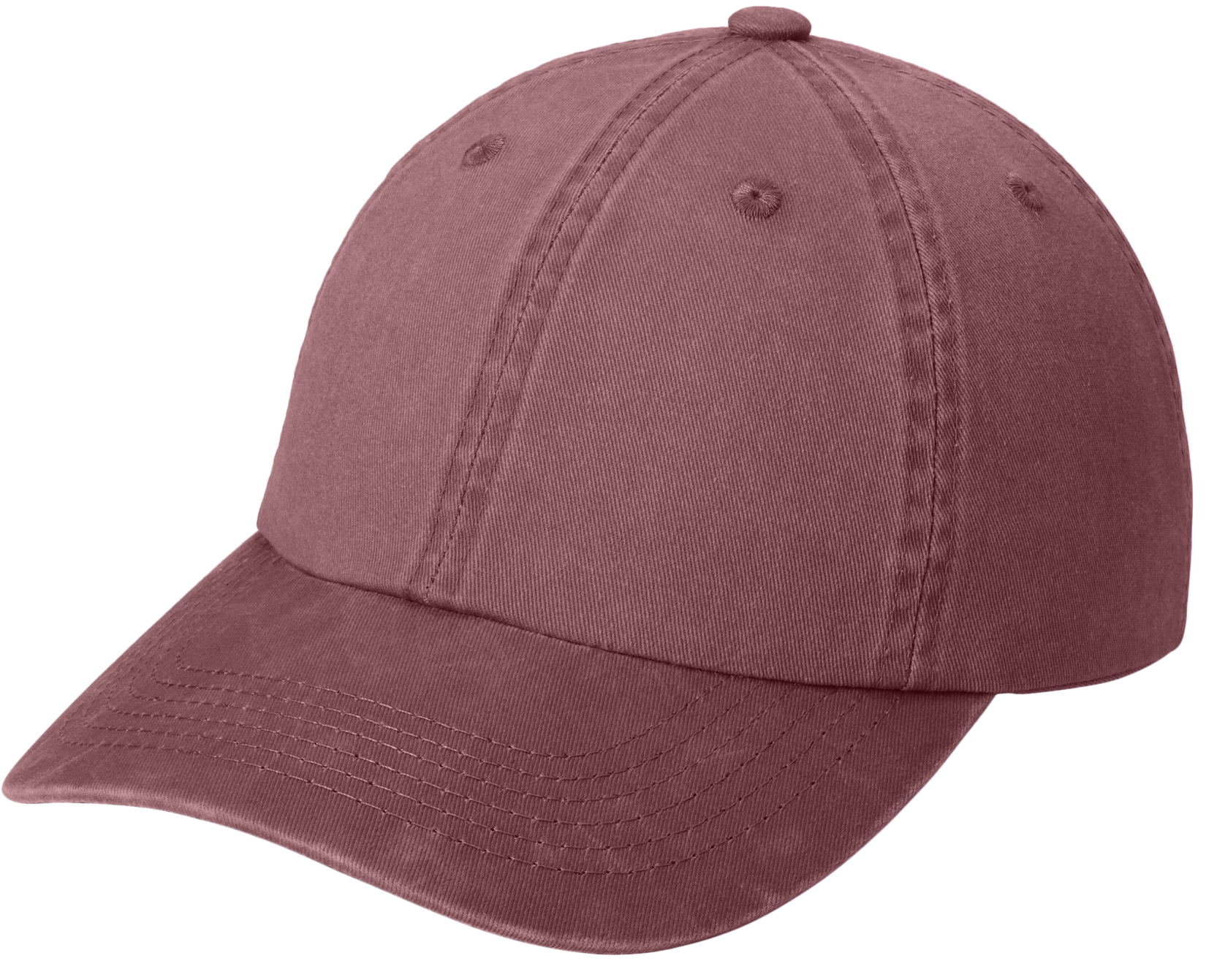 Garment washed Dad Hat - Make America Gay Again