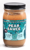 Pear Sauce