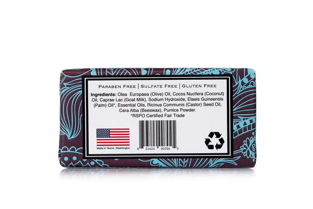 Peppermint Pumice