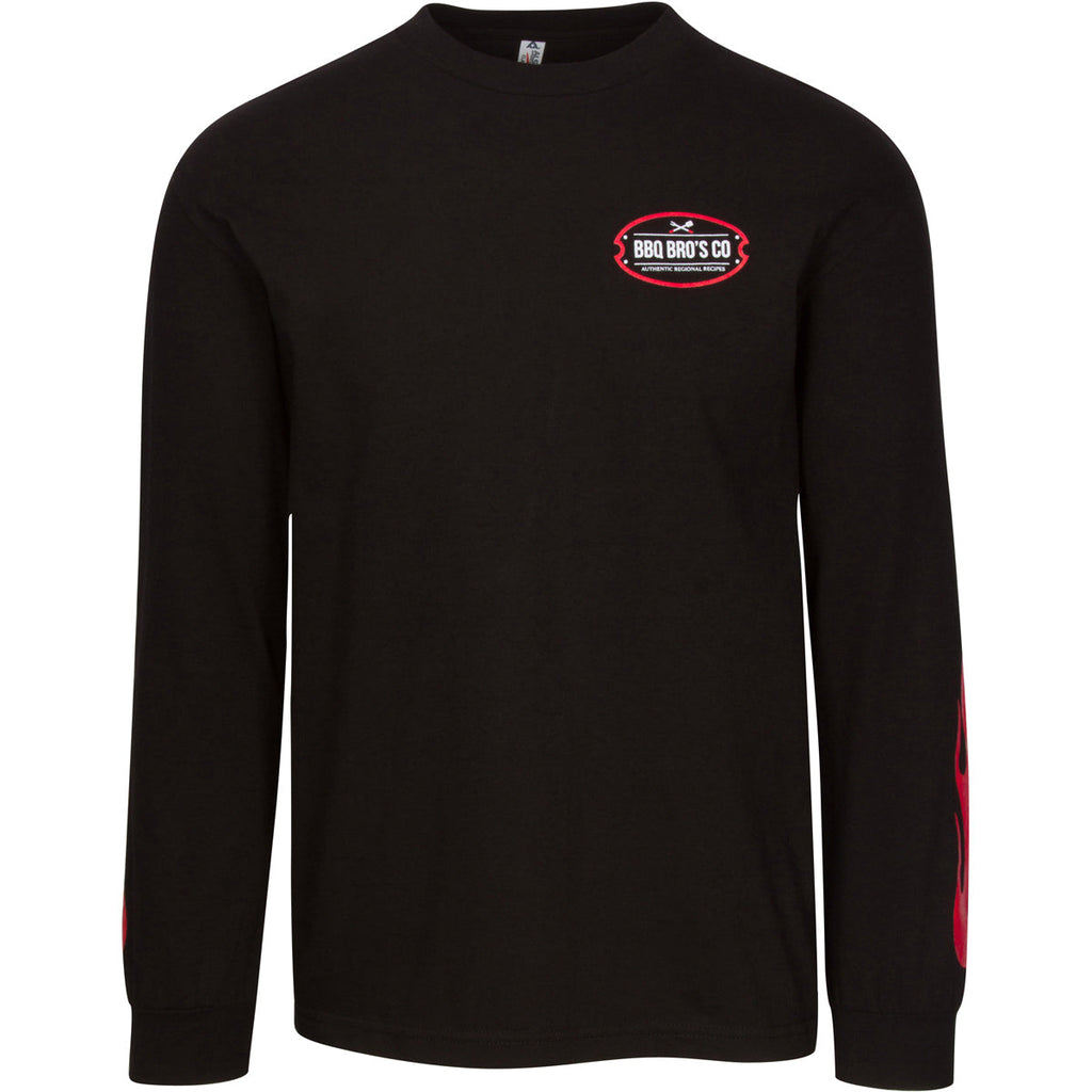 BBQ BRO'S FIRE STARTER SHIRT
