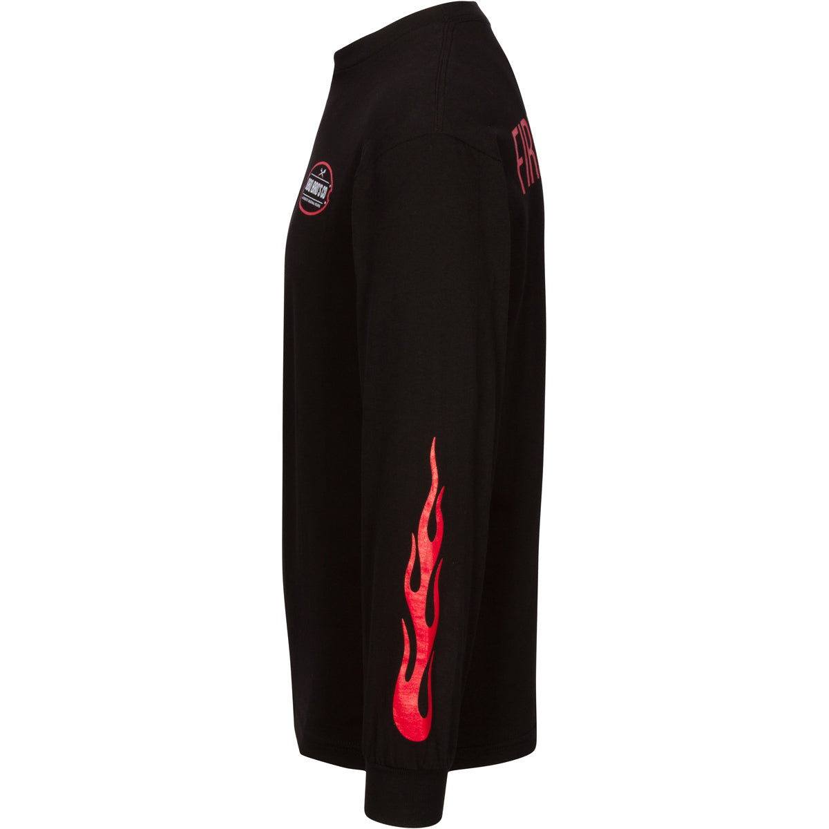 BBQ BRO'S FIRE STARTER SHIRT