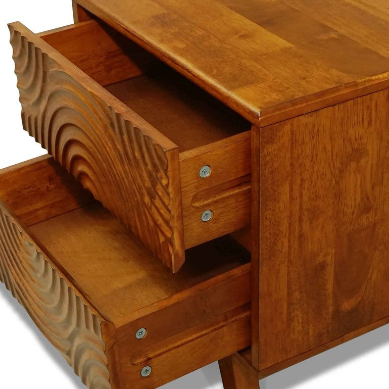 Harmony Solid Wood Nightstand