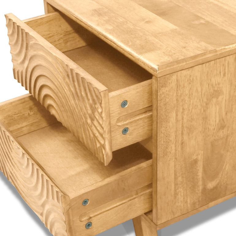 Harmony Solid Wood Nightstand