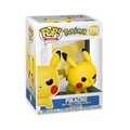 Pokemon Funko Pop! Pikachu (Attack Stance) Vinyl Figure #779
