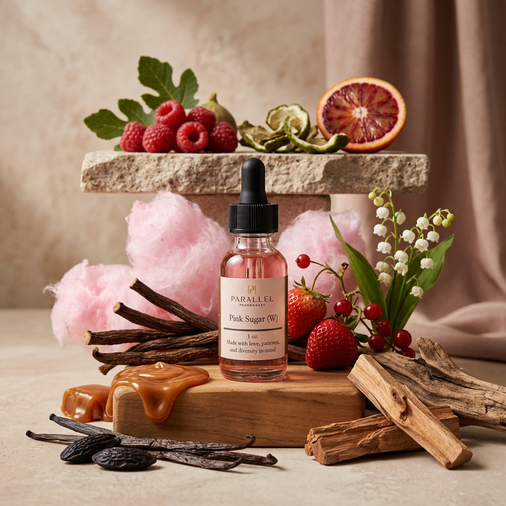 Pink Sugar - Women's Fragrance Oil