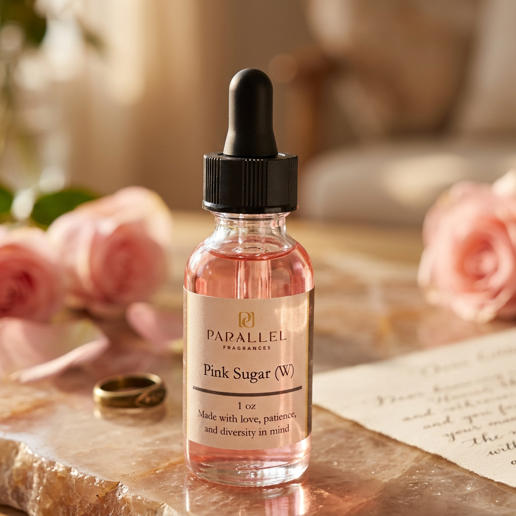 Pink Sugar - Women's Fragrance Oil