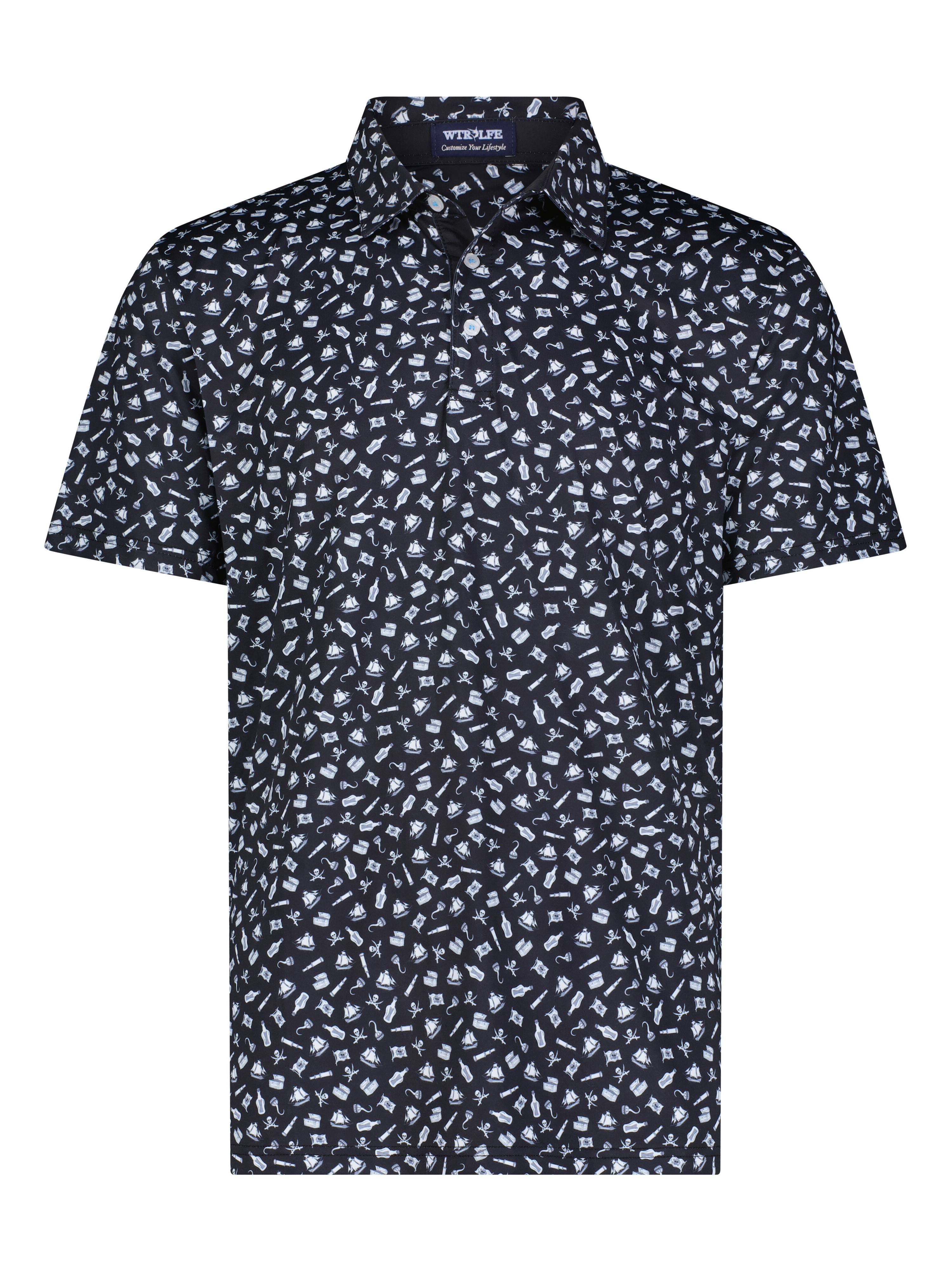 Pirate Polo