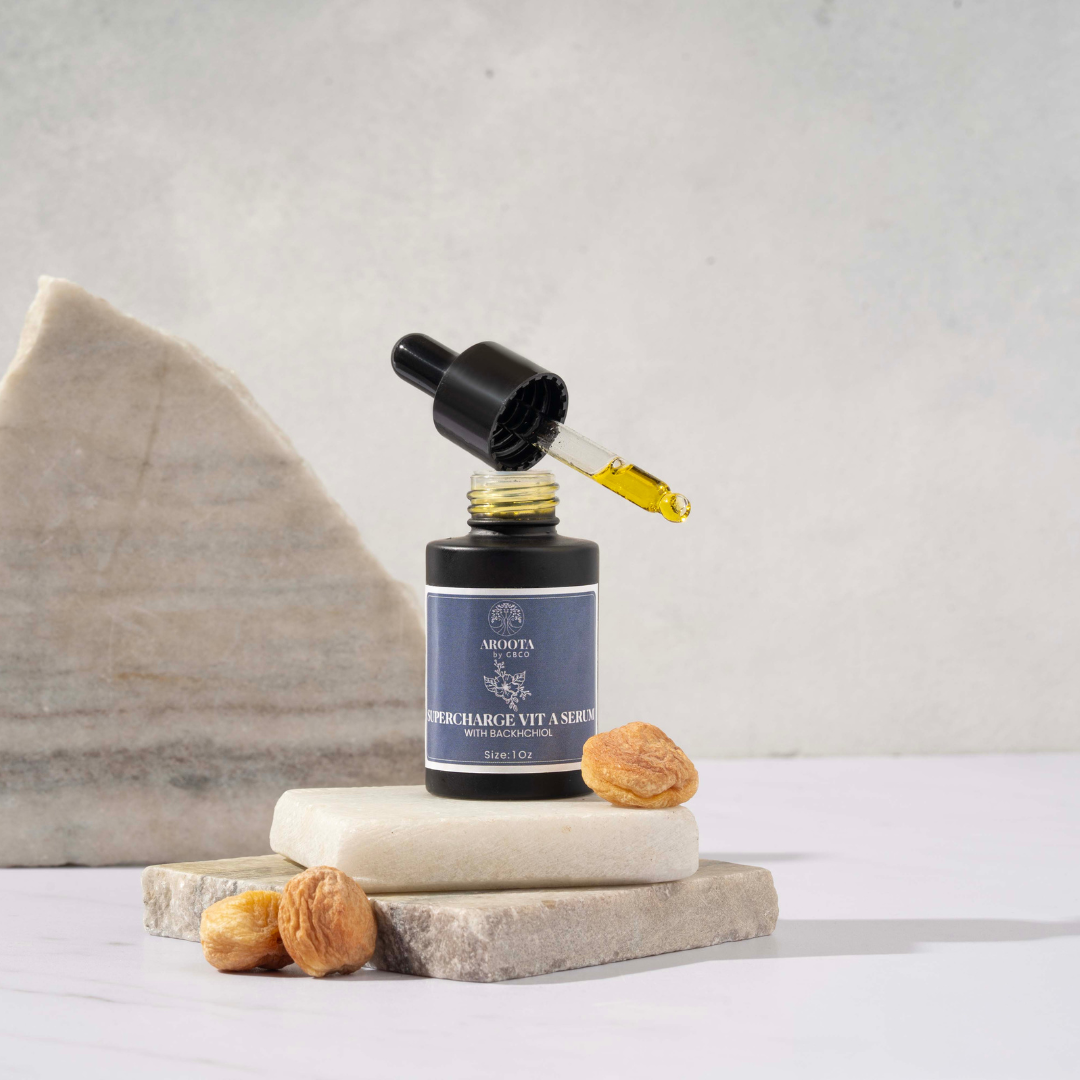 Supercharge Bakuchiol Retinol Serum