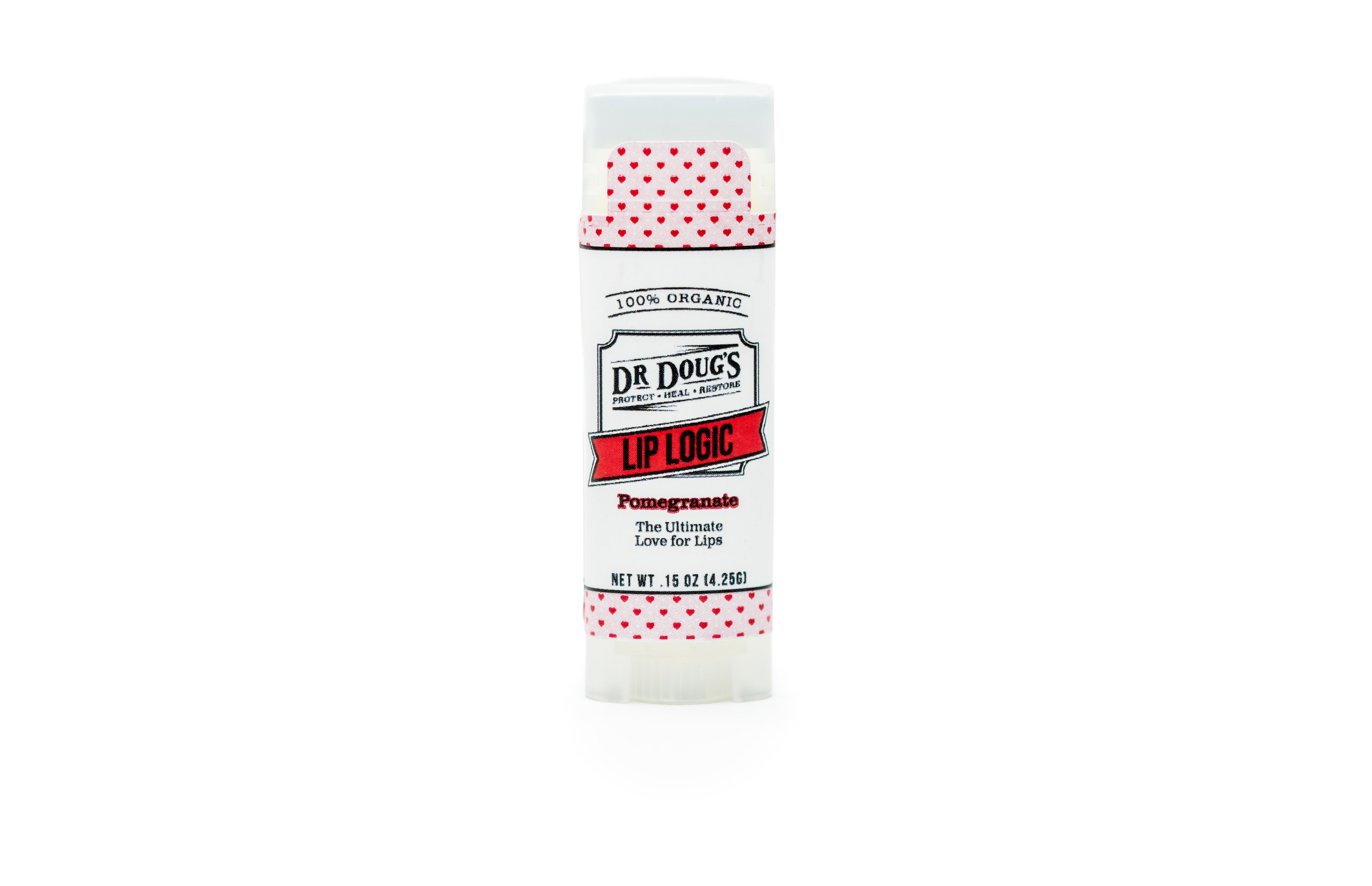 Lip Logic - Long Lasting Moisture & Protection