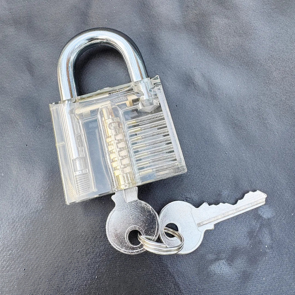 Executive Lock Pick Set