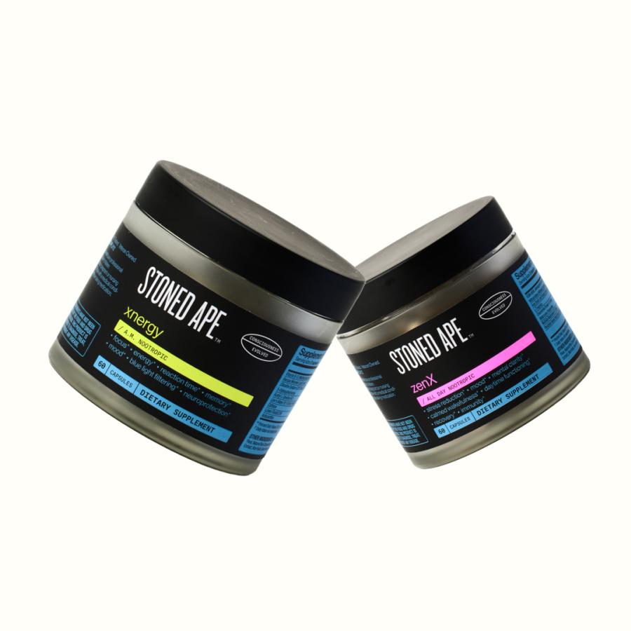 Calm Energy Bundle