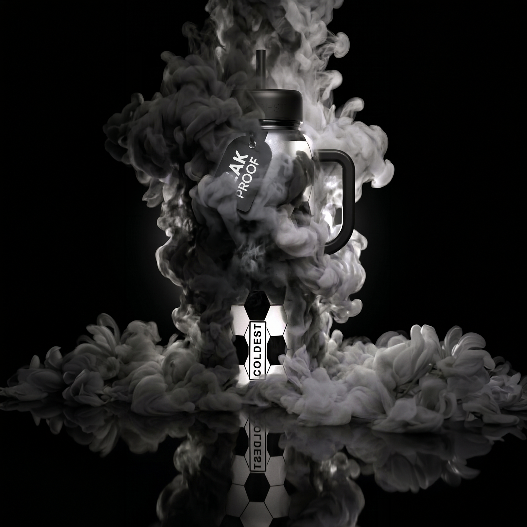 COLDEST 36oz Limitless Ultra v8